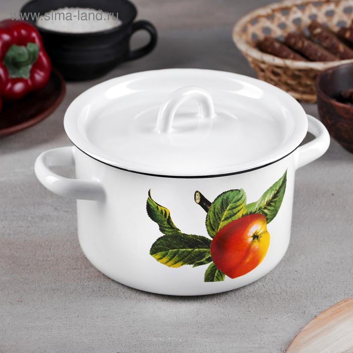 Кастрюля, 2 л, цвет МИКС
Кастрюля, 2 л, цвет МИКС