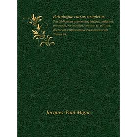 Книга Patrologiae cursus completus Seu bibliotheca universalis, integra, uniformis, commoda, oeconomica, omnium ss. patrum, doctorum scriptorumque ecc
Книга Patrologiae cursus completus Seu bibliotheca universalis, integra, uniformis, commoda, oeconomica, omnium ss. patrum, doctorum scriptorumque ecc