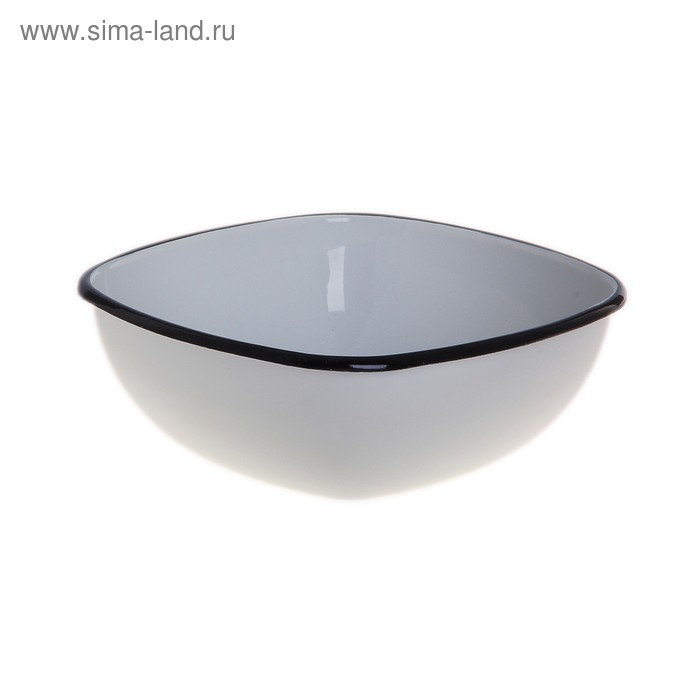 Миска, 1 л, d=17 см, h=7 см, цвет белый
Миска, 1 л, d=17 см, h=7 см, цвет белый