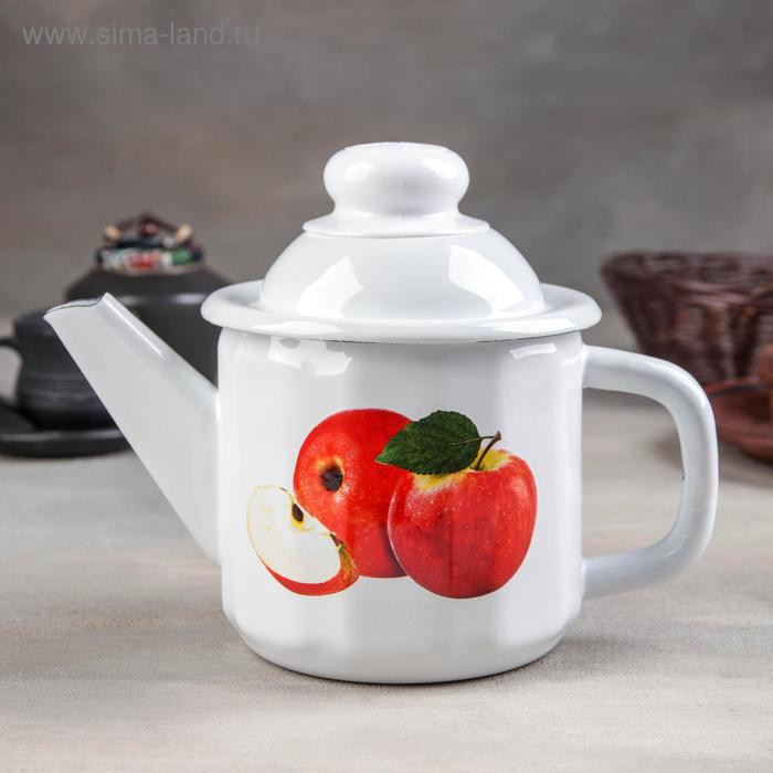 Чайник 1 л, фиксированная ручка, рисунок МИКС
Чайник 1 л, фиксированная ручка, рисунок МИКС