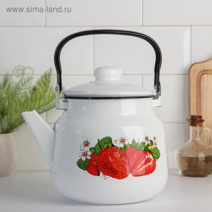 Чайник, 3,5 л, декор МИКС
Чайник, 3,5 л, декор МИКС