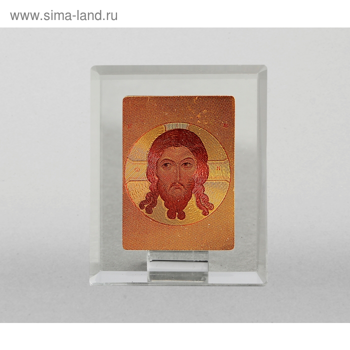 Икона "Спас Нерукотворный"
Икона "Спас Нерукотворный"