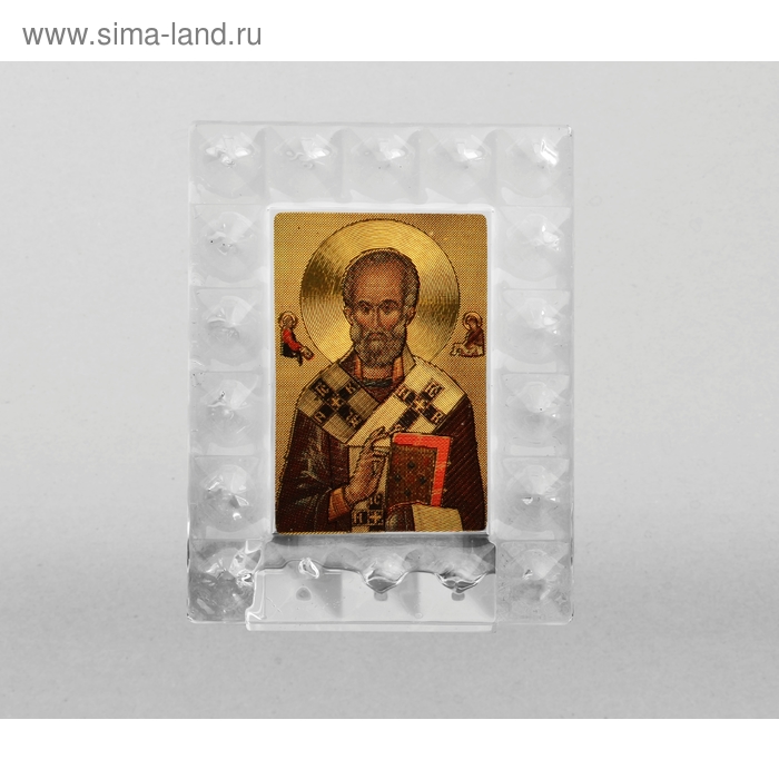 Икона "Николай Чудотворец"
Икона "Николай Чудотворец"