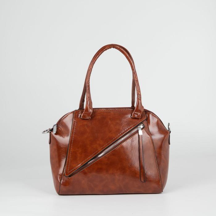 Сумка женская, отдел на молнии, 2 наружных кармана, цвет рыжий
Сумка женская, отдел на молнии, 2 наружных кармана, цвет рыжий