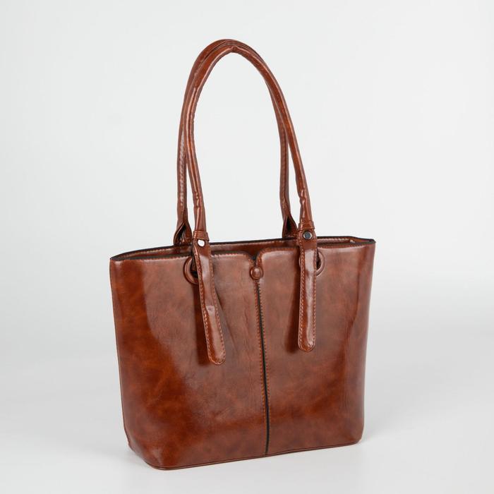 Сумка женская, отдел на молнии, наружный карман, цвет рыжий
Сумка женская, отдел на молнии, наружный карман, цвет рыжий