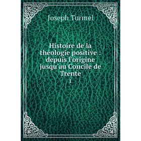 Книга Histoire de la théologie positive: depuis l'origine jusqu'au Concile de Trente 1
Книга Histoire de la théologie positive: depuis l'origine jusqu'au Concile de Trente 1