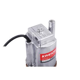 Насос вибрационный "КРАТОН" SWP-02/16, 4", max напор 70 м, нижний забор, кабель 16 м
Насос вибрационный "КРАТОН" SWP-02/16, 4", max напор 70 м, нижний забор, кабель 16 м