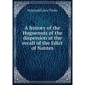 Книга A history of the Huguenots of the dispersion at the recall of the Edict of Nantes
Книга A history of the Huguenots of the dispersion at the recall of the Edict of Nantes