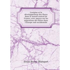 Книга L'origine et le développement des flores dans le massif central de France; avec aperçu sur les migrations des flores dans l'Europe sud-occidenta
Книга L'origine et le développement des flores dans le massif central de France; avec aperçu sur les migrations des flores dans l'Europe sud-occidenta