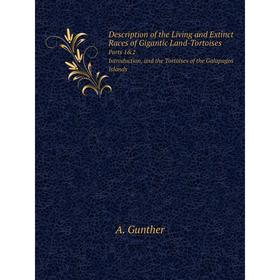 Книга Description of the Living and Extinct Races of Gigantic Land-Tortoises Parts 1 2. Introduction, and the Tortoises of the Galapagos Islands
Книга Description of the Living and Extinct Races of Gigantic Land-Tortoises Parts 1 2. Introduction, and the Tortoises of the Galapagos Islands