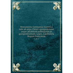 Книга Monumenta Germaniae historica inde ab anno Christi quingentesimo usque ad annum millesimum et quingentesimum. Leges. Capitularia Regum Francorum
Книга Monumenta Germaniae historica inde ab anno Christi quingentesimo usque ad annum millesimum et quingentesimum. Leges. Capitularia Regum Francorum