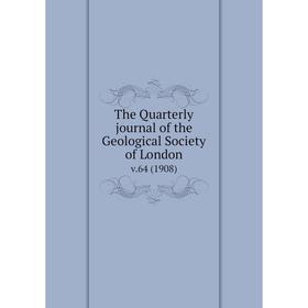 Книга The Quarterly journal of the Geological Society of London v.64 (1908)
Книга The Quarterly journal of the Geological Society of London v.64 (1908)