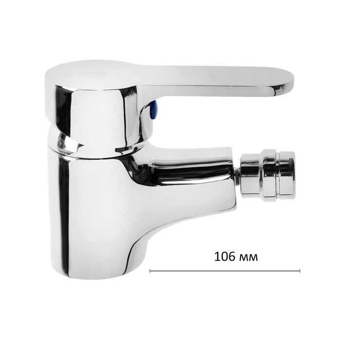 Смеситель для биде "ЦС-СМ" ПП800704, однорычажный, на шпильке, хром
Смеситель для биде "ЦС-СМ" ПП800704, однорычажный, на шпильке, хром