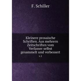 Книга Kleinere prosaische Schriften. Aus mehrern Zeitschriften vom Verfasser selbst gesammelt und verbessert v.1
Книга Kleinere prosaische Schriften. Aus mehrern Zeitschriften vom Verfasser selbst gesammelt und verbessert v.1
