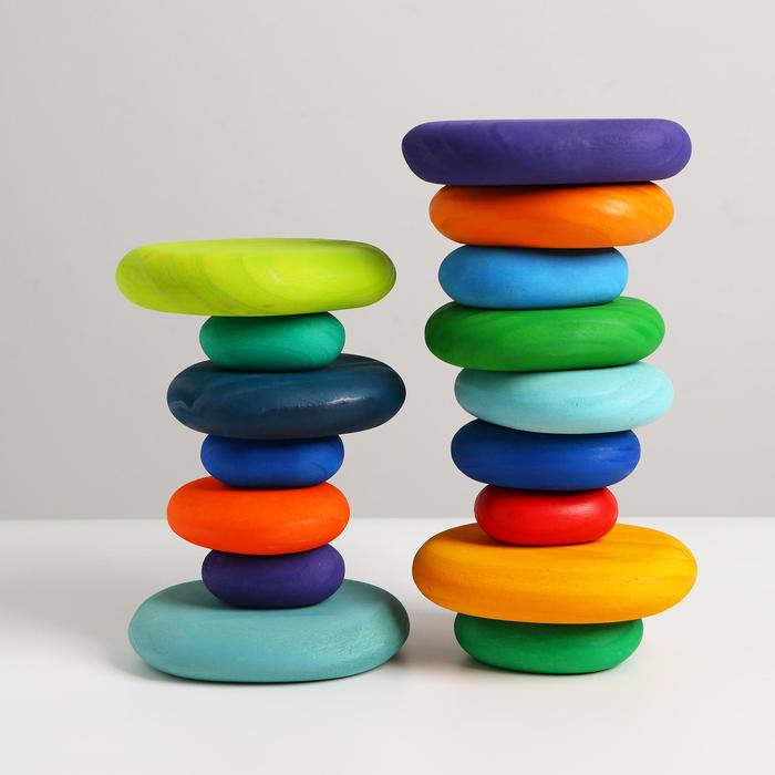 Развивающий набор речных камней «Сказка» 16 камней 23×12,5×16,5
Развивающий набор речных камней «Сказка» 16 камней 23×12,5×16,5