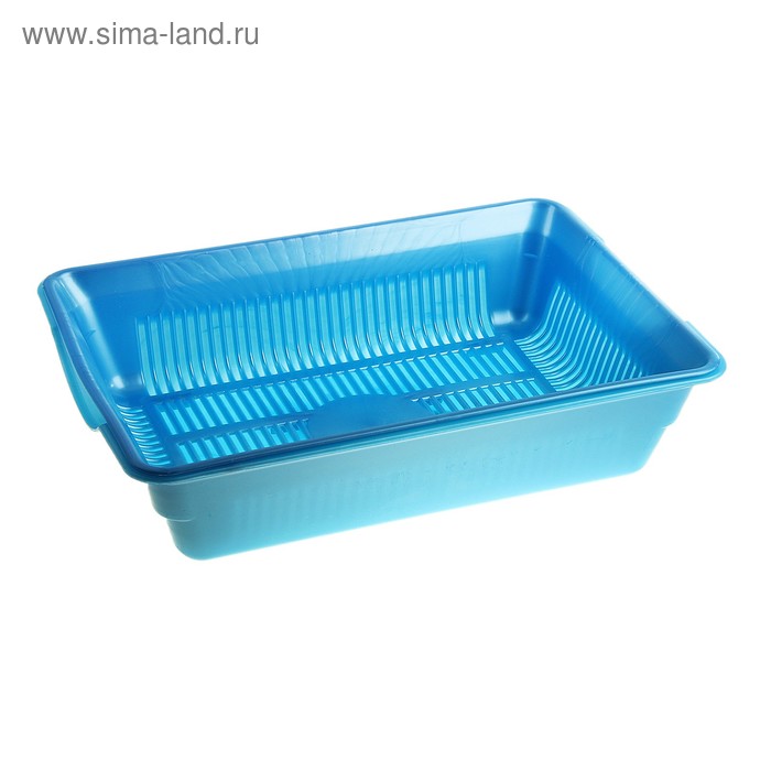 Туалет с сеткой №2, 36 х 25,5 х 9 см
Туалет с сеткой №2, 36 х 25,5 х 9 см