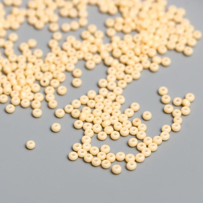 Бисер мелованный "Preciosa" непрозрачный, 10/0, 20 гр светло-оранжевый
Бисер мелованный "Preciosa" непрозрачный, 10/0, 20 гр светло-оранжевый