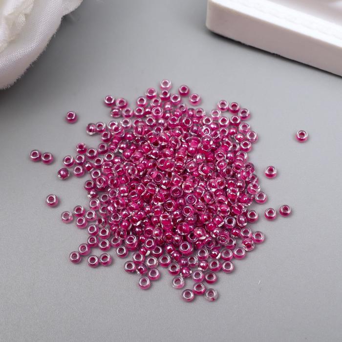 Бисер "Preciosa" прозрачный, 10/0, 20 гр розово-сиреневый
Бисер "Preciosa" прозрачный, 10/0, 20 гр розово-сиреневый