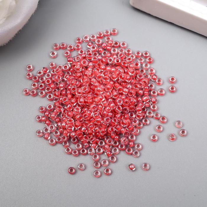 Бисер "Preciosa" прозрачный, 10/0, 20 гр розовый
Бисер "Preciosa" прозрачный, 10/0, 20 гр розовый