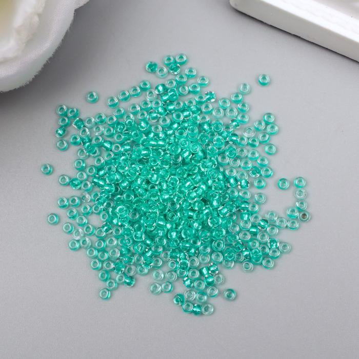 Бисер "Preciosa" прозрачный, 10/0, 20 гр зелёный
Бисер "Preciosa" прозрачный, 10/0, 20 гр зелёный