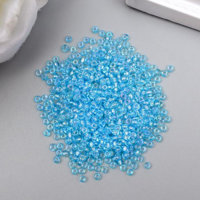 Бисер "Preciosa" прозрачный, 10/0, 20 гр голубой
Бисер "Preciosa" прозрачный, 10/0, 20 гр голубой