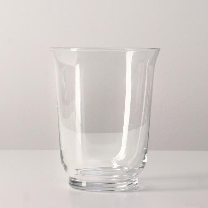 Ваза-подсвечник ПОМП, 18 см, стекло
Ваза-подсвечник ПОМП, 18 см, стекло