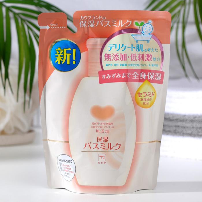 Увлажняющее молочко Mutenka для принятия ванны с церамидами и маслом рисовых отрубей, 480 мл
Увлажняющее молочко Mutenka для принятия ванны с церамидами и маслом рисовых отрубей, 480 мл