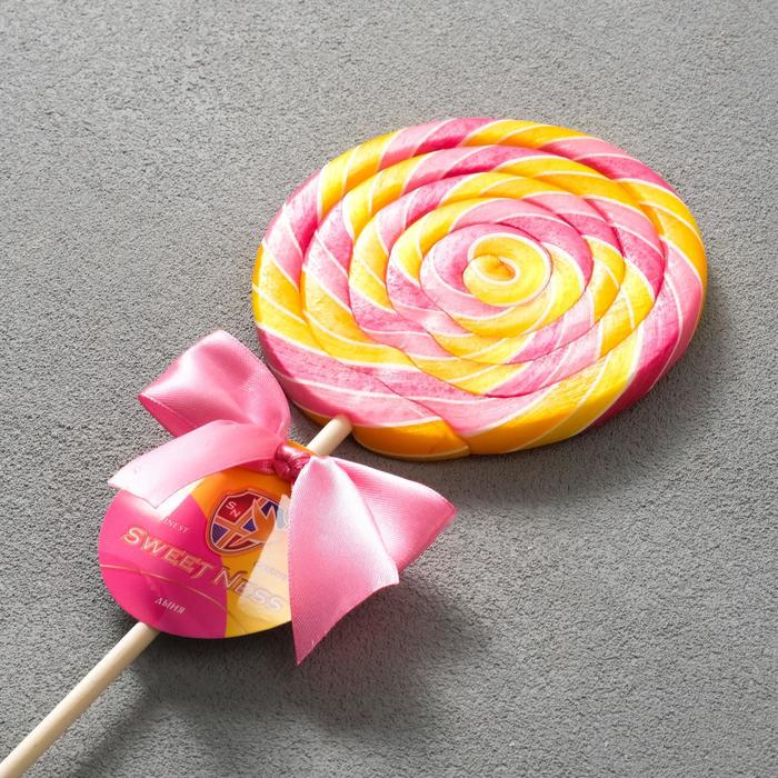 Карамель леденцовая Sweet Ness, дыня, 110 г
Карамель леденцовая Sweet Ness, дыня, 110 г