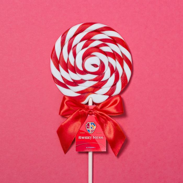 Карамель леденцовая Sweet Ness, клубника, 110 г
Карамель леденцовая Sweet Ness, клубника, 110 г