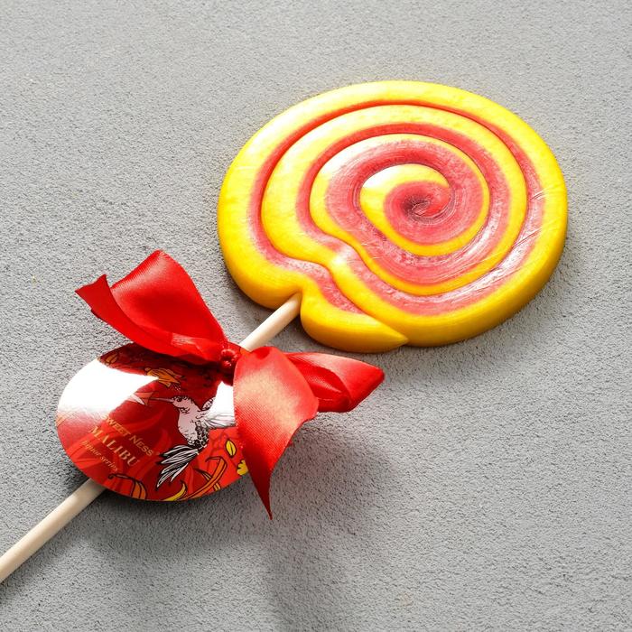 Карамель леденцовая Sweet Ness, малибу, 100 г
Карамель леденцовая Sweet Ness, малибу, 100 г