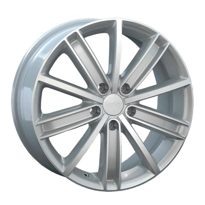Диск литой Replay D292 (A112) 7x18 5x112 ET43 d57.1 S (конус, C570)
Диск литой Replay D292 (A112) 7x18 5x112 ET43 d57.1 S (конус, C570)