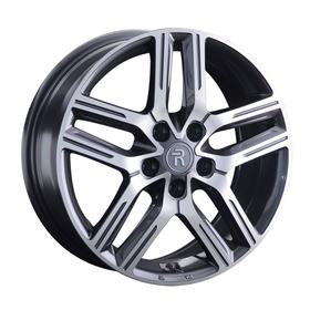 Диск литой Replay 592582 (LCR 7911 - KI302) 7x17 5x114.3 ET48.5 d67.1 GMF (конус, C570) 
Диск литой Replay 592582 (LCR 7911 - KI302) 7x17 5x114.3 ET48.5 d67.1 GMF (конус, C570)