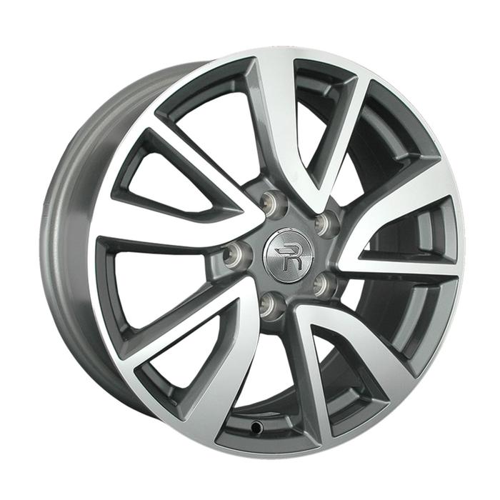 Диск литой Replay 592063 (LCR D131 - PG89) 7x19 5x108 ET38 d65.1 GMF (конус, C570)
Диск литой Replay 592063 (LCR D131 - PG89) 7x19 5x108 ET38 d65.1 GMF (конус, C570)