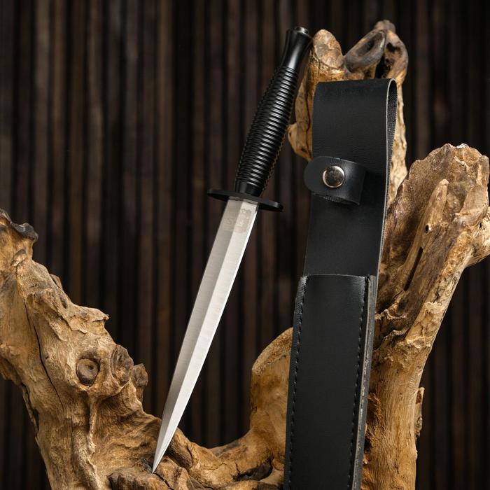 Нож легкий походный "Лейтенант"
Нож легкий походный "Лейтенант"