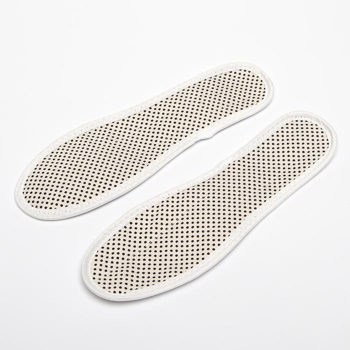 Стельки турмалиновые размер 41 ССТА 01-05
Стельки турмалиновые размер 41 ССТА 01-05