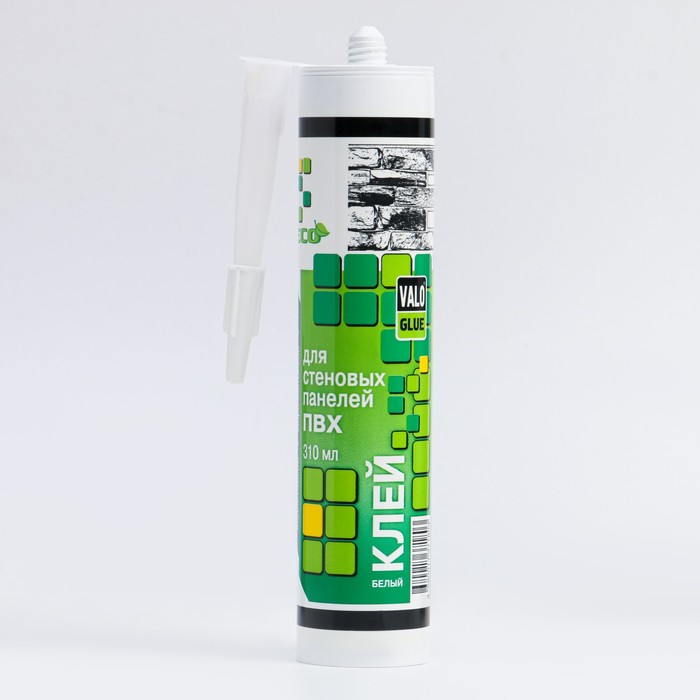 Клей универсальный Valo glue N2 PE 310 мл/440 гр в тубе
Клей универсальный Valo glue N2 PE 310 мл/440 гр в тубе