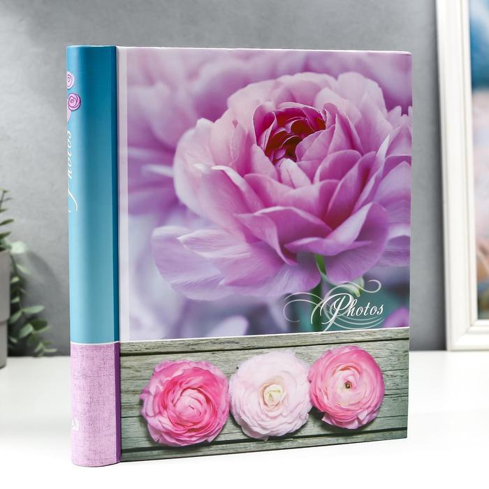 Фотоальбом магнитный 10 листов "Цветы" 
Фотоальбом магнитный 10 листов "Цветы"