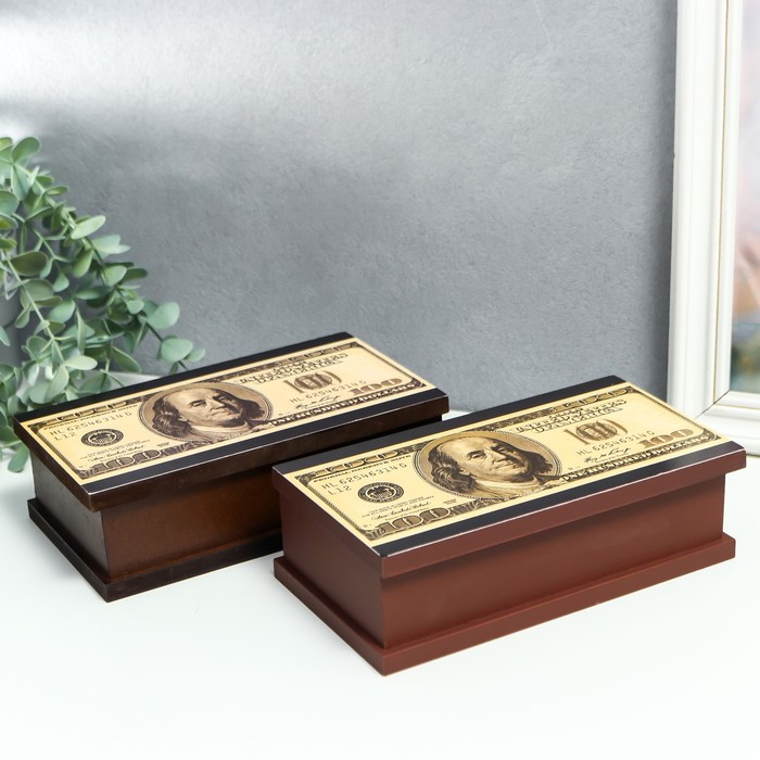 Шкатулка для денег "Купюрница" 20х11х6 см МИКС
Шкатулка для денег "Купюрница" 20х11х6 см МИКС