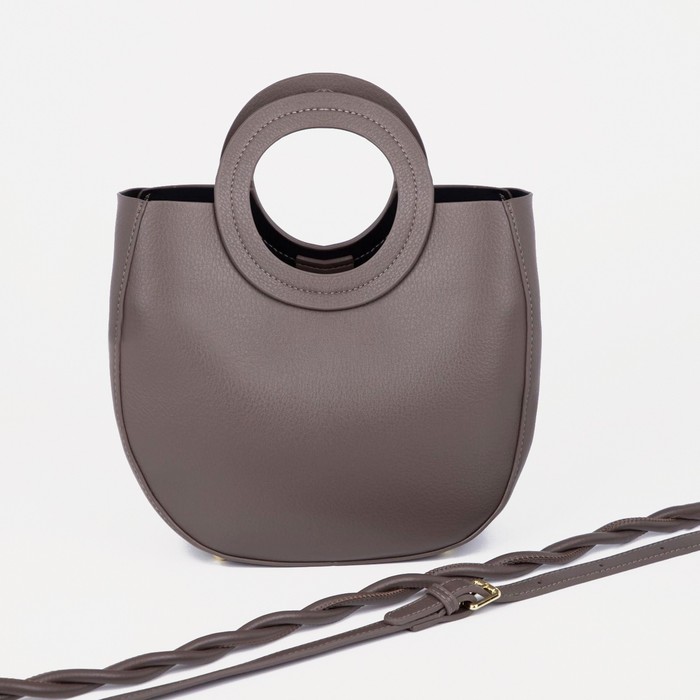 Сумка женская, отдел на молнии, 2 отдела на кнопке, цвет серый
Сумка женская, отдел на молнии, 2 отдела на кнопке, цвет серый