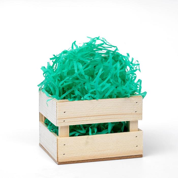 Наполнитель пергамент, светло-зеленый, 1000 г
Наполнитель пергамент, светло-зеленый, 1000 г