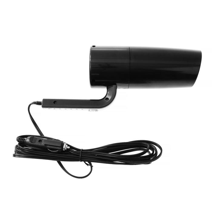 Пылесос автомобильный CARTAGE, 5 насадок, 120 Вт, 12 В, черный
Пылесос автомобильный CARTAGE, 5 насадок, 120 Вт, 12 В, черный