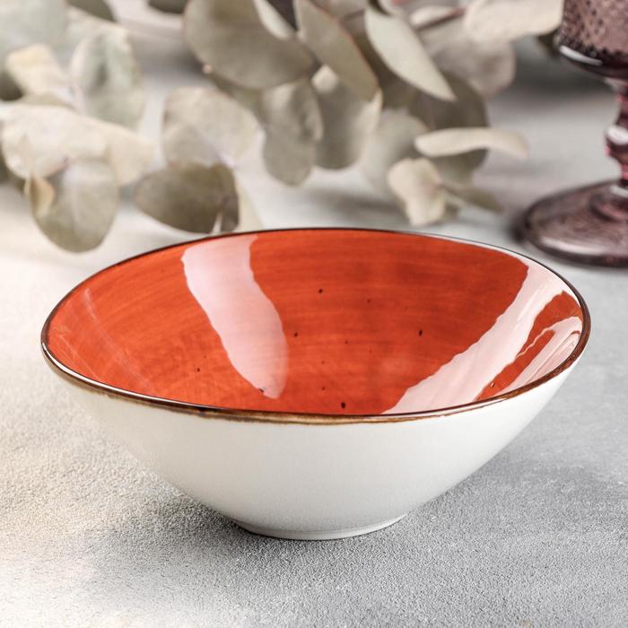 Салатник «Сапфир», 14×14×4,5 см, цвет оранжевый
Салатник «Сапфир», 14×14×4,5 см, цвет оранжевый