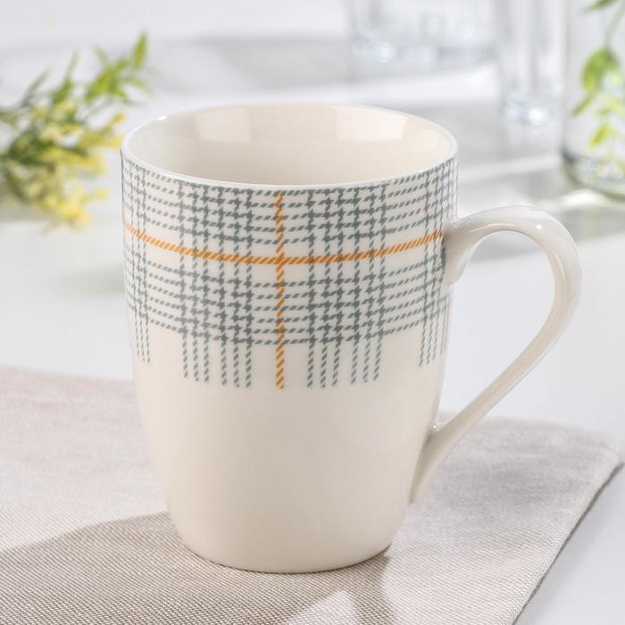 Кружка «Шотландка», 320 мл
Кружка «Шотландка», 320 мл