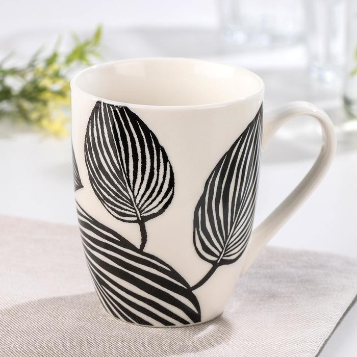 Кружка «Гравюра», 320 мл, 11,5×8×10,5 см, цвет чёрный
Кружка «Гравюра», 320 мл, 11,5×8×10,5 см, цвет чёрный