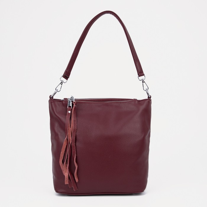 Сумка-тоут на молнии, цвет пудра
Сумка-тоут на молнии, цвет пудра