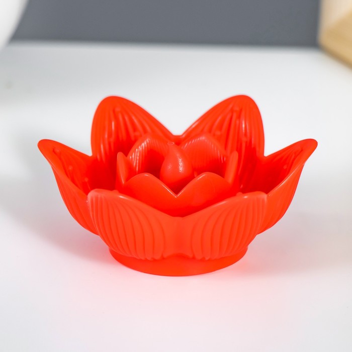 Ночник "Лотос" LED водный 1хCR2032 МИКС 7,5х7,5х3 см
Ночник "Лотос" LED водный 1хCR2032 МИКС 7,5х7,5х3 см