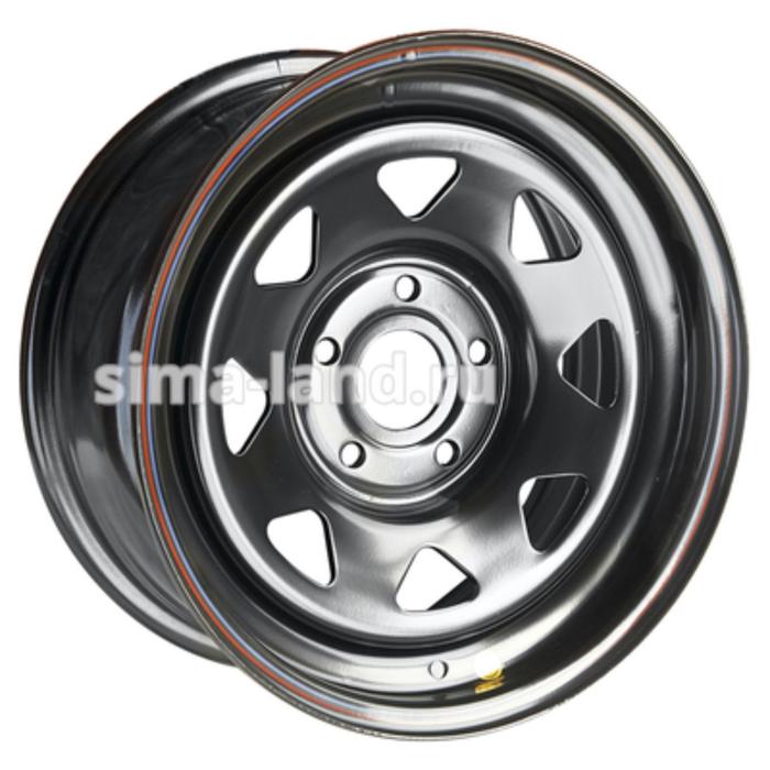 фото Диск штампованный vw amarok 7x16 5x120 et20 d65.1 black orw (off road wheels)