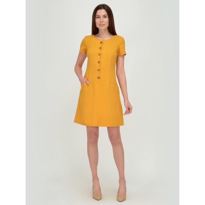 Платье женское, размер 52 
Платье женское, размер 52