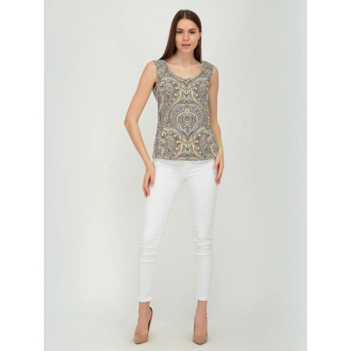 Топ женский, размер 44
Топ женский, размер 44