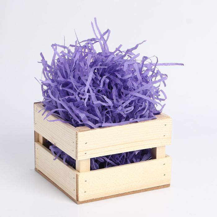 Наполнитель пергамент, «Фиолетовый», 500 г
Наполнитель пергамент, «Фиолетовый», 500 г